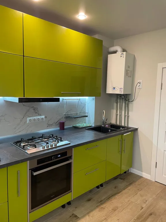 Квартира 2-комнатная Квартира — Калининград