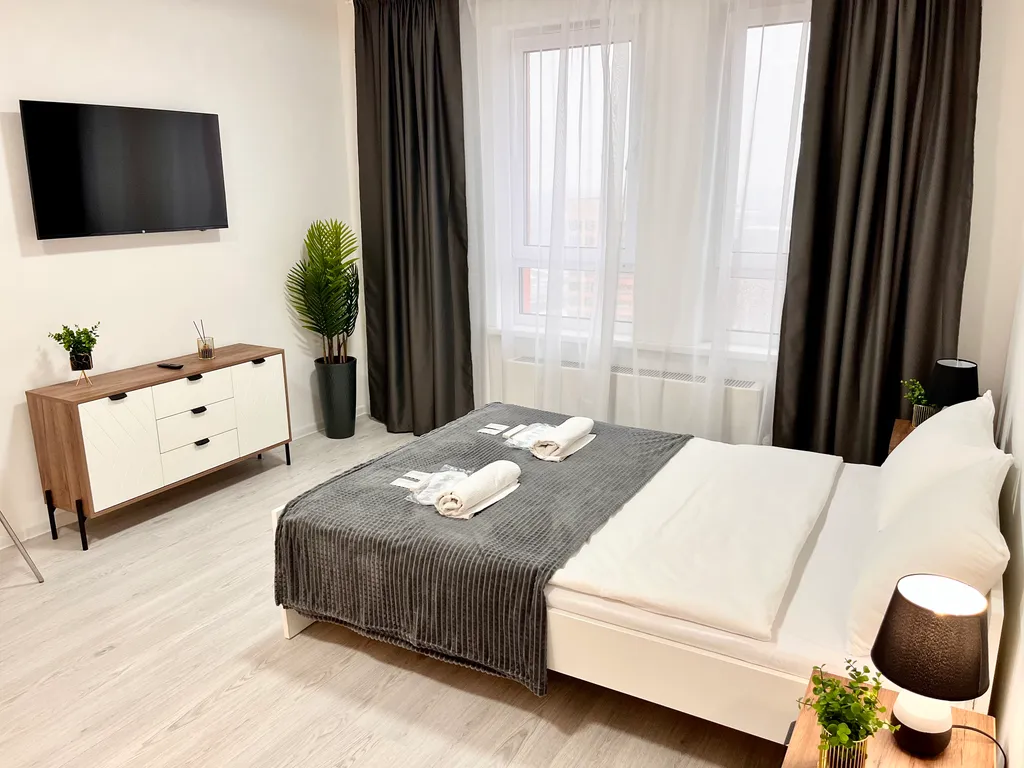 Видовая модерн студия