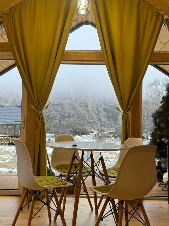 Домик в горах