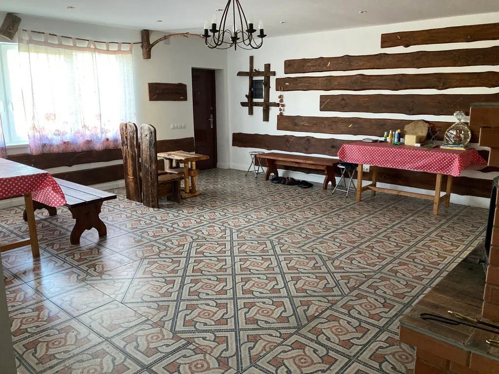 Дом для ретритов и спокойного отдыха в Березинском заповеднике