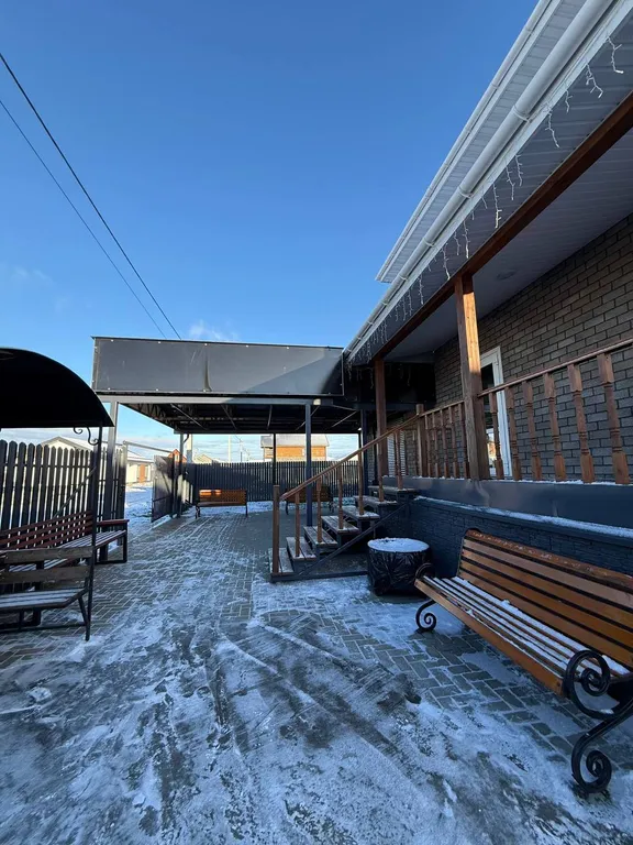 Уютный дом с русской баней и уличным бассейном