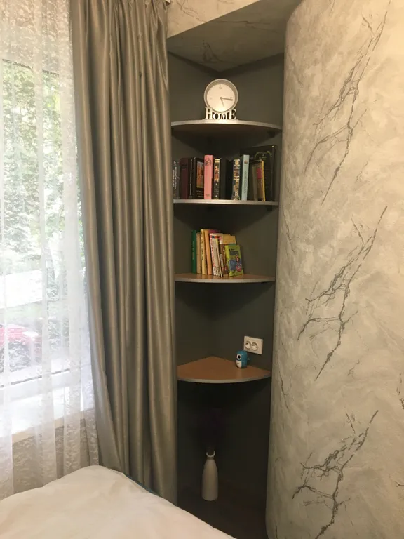 Уютная, просторная квартира для большой семьи недалеко от центра