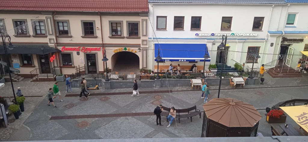 Квартира Супер 2-комнатная квартира в пешеходной зоне в самом центре — Минск