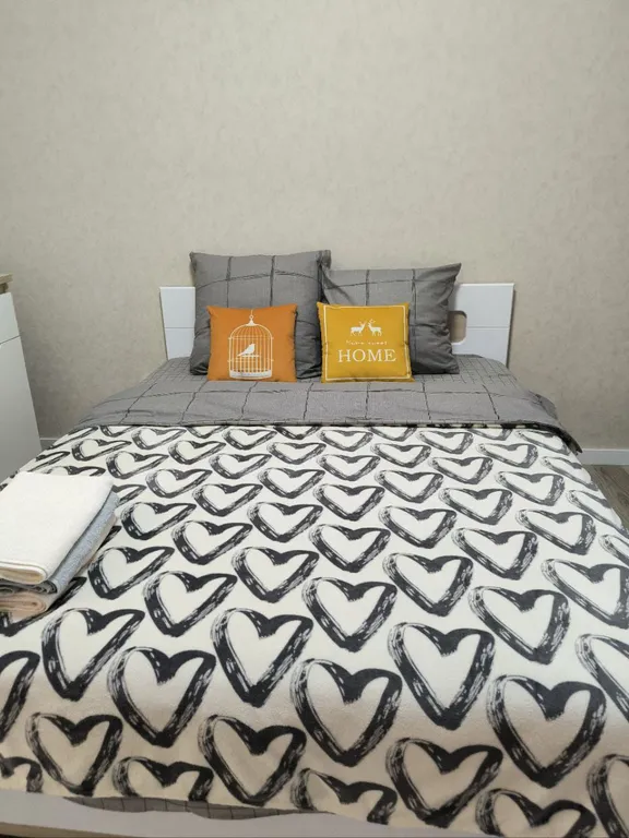 Уютная квартира у планеты