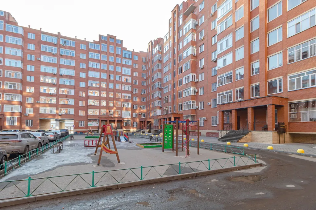 Светлая квартира