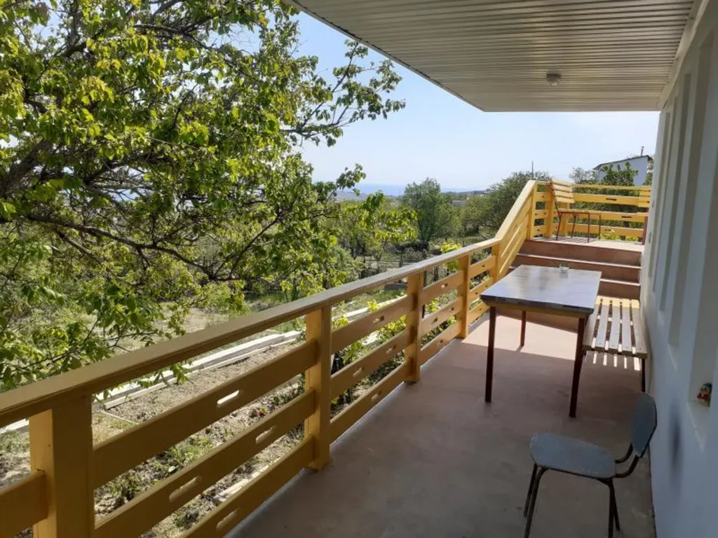 Коттедж Дача с видом на море — Феодосия