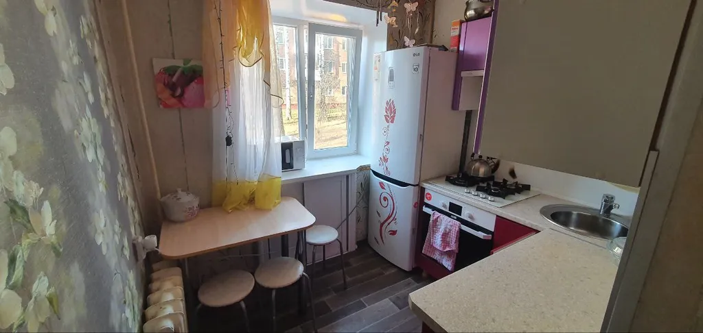 2-х комнатная квартира у набережной и парка