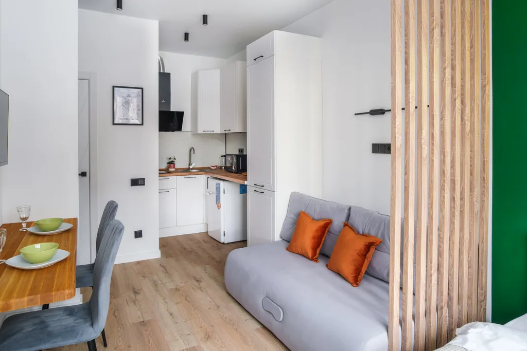 Квартира 1-комнатная Квартира — Екатеринбург