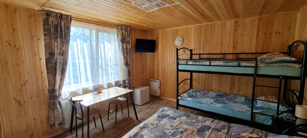 Семейный номер 1 в гостевом доме