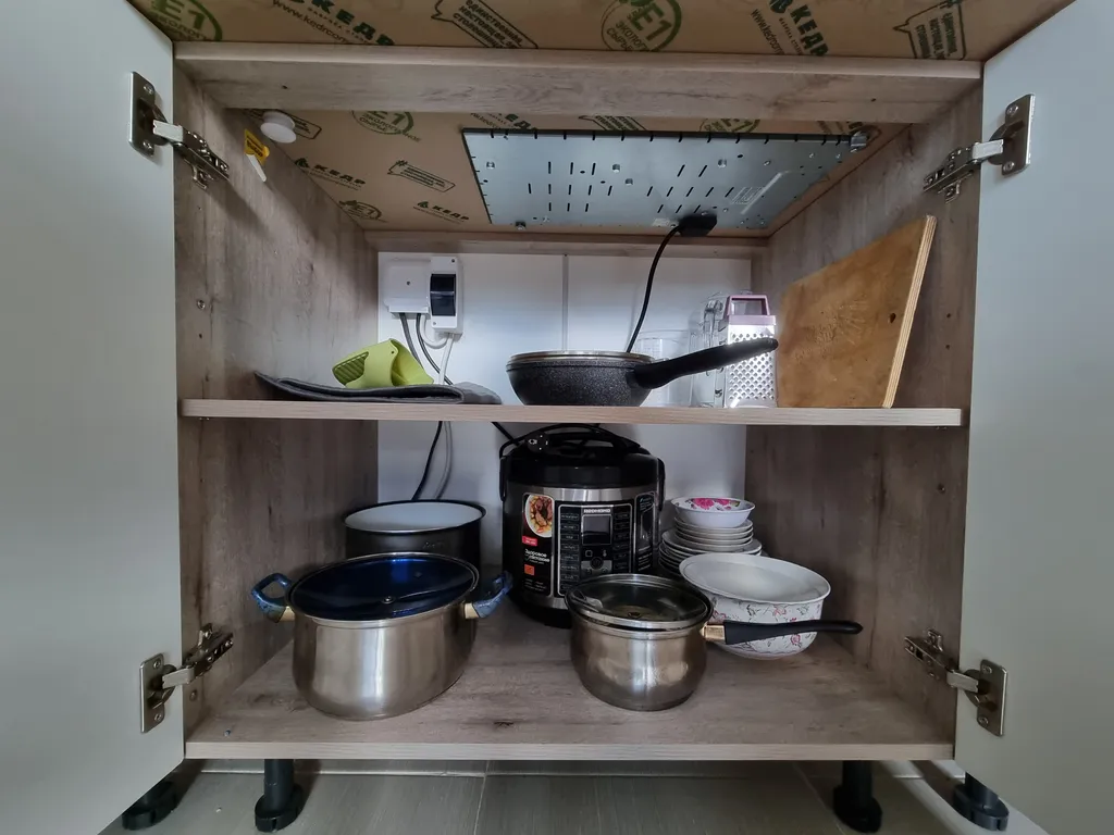 Студия с кондиционером на 5 человек