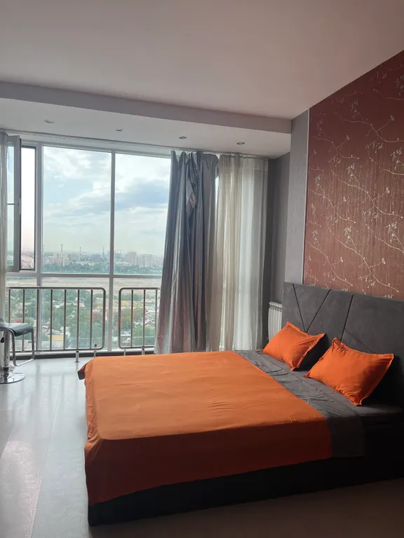 Отличная квартира со всеми удобствами