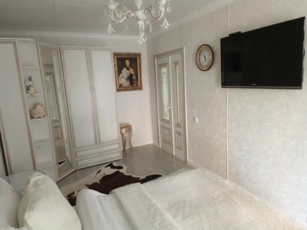 Апартамент с гостиной бизнес-класса