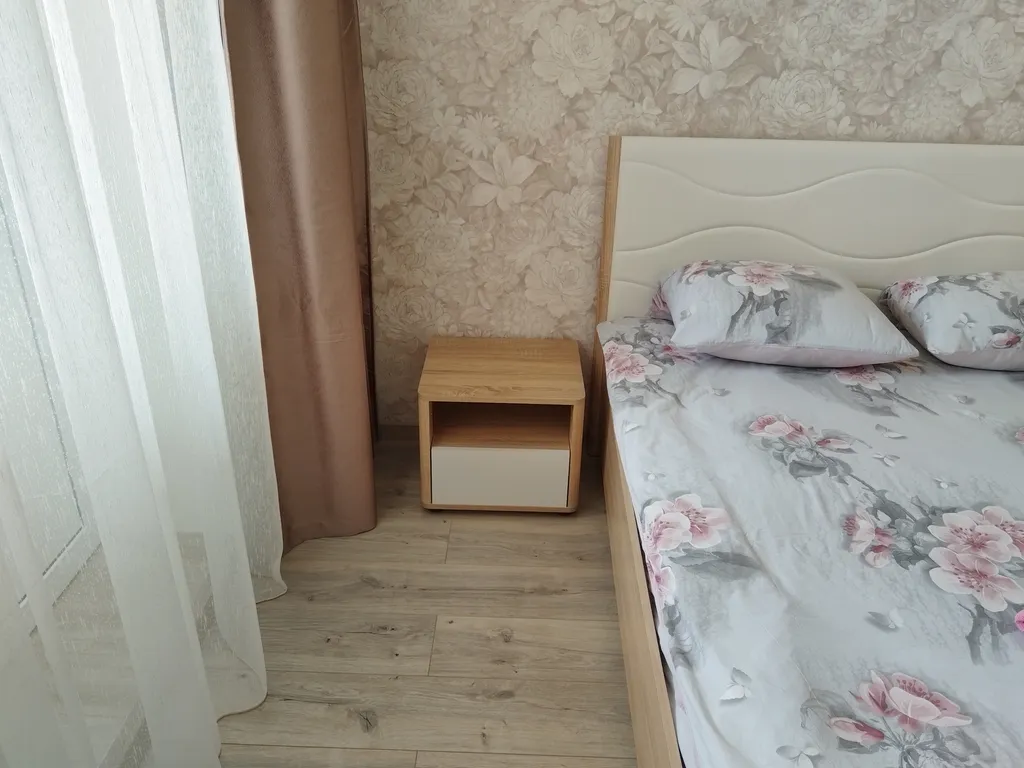 Новая квартира в центре