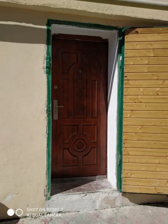 З-комнатная квартира с 2 спальнями и студией.