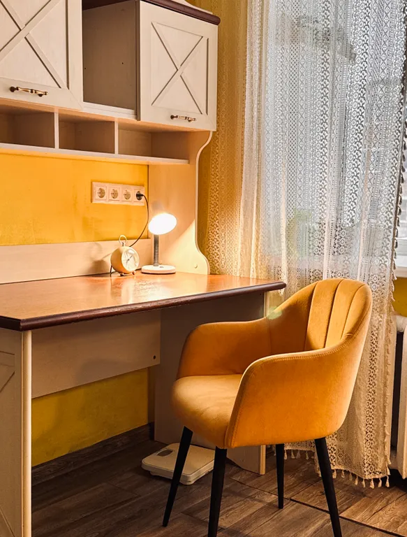 Квартира Квартира в скандинавском стиле в центре города — Ярославль