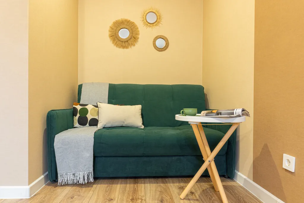 Апартаменты около Речного Порта