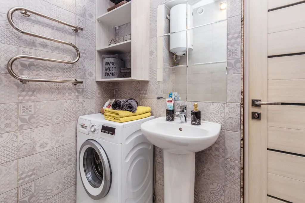 Квартира Квартира Уютная студия — Сириус