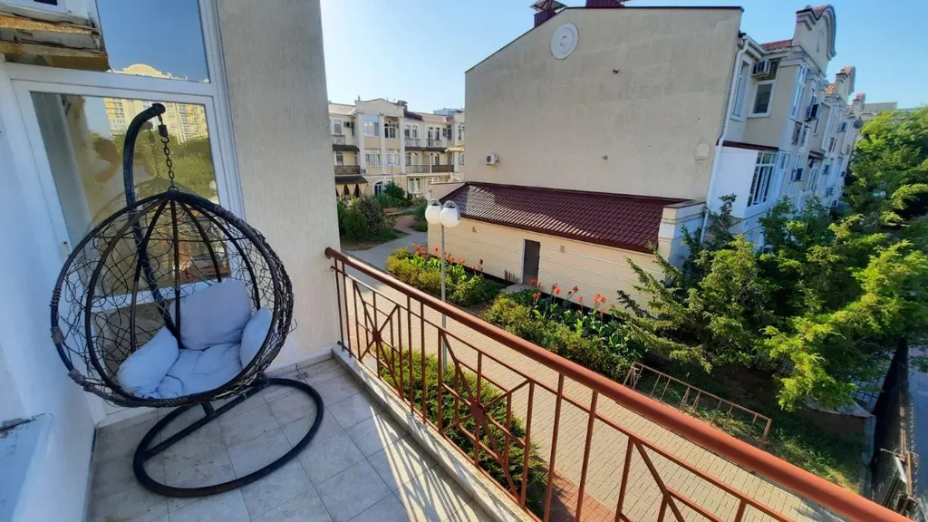 Квартира для отдыха в солнечной Евпатории