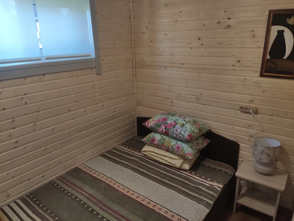 Дуплекс на берегу Селигера