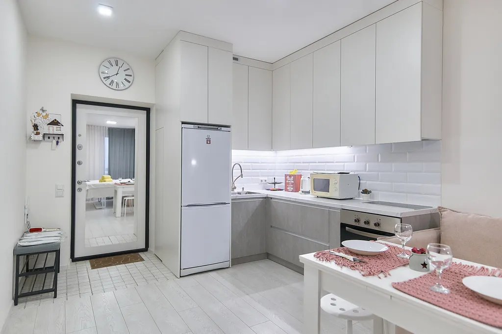 Новые апартаменты в ЖК Минск мир рядом с метро Аэродромная