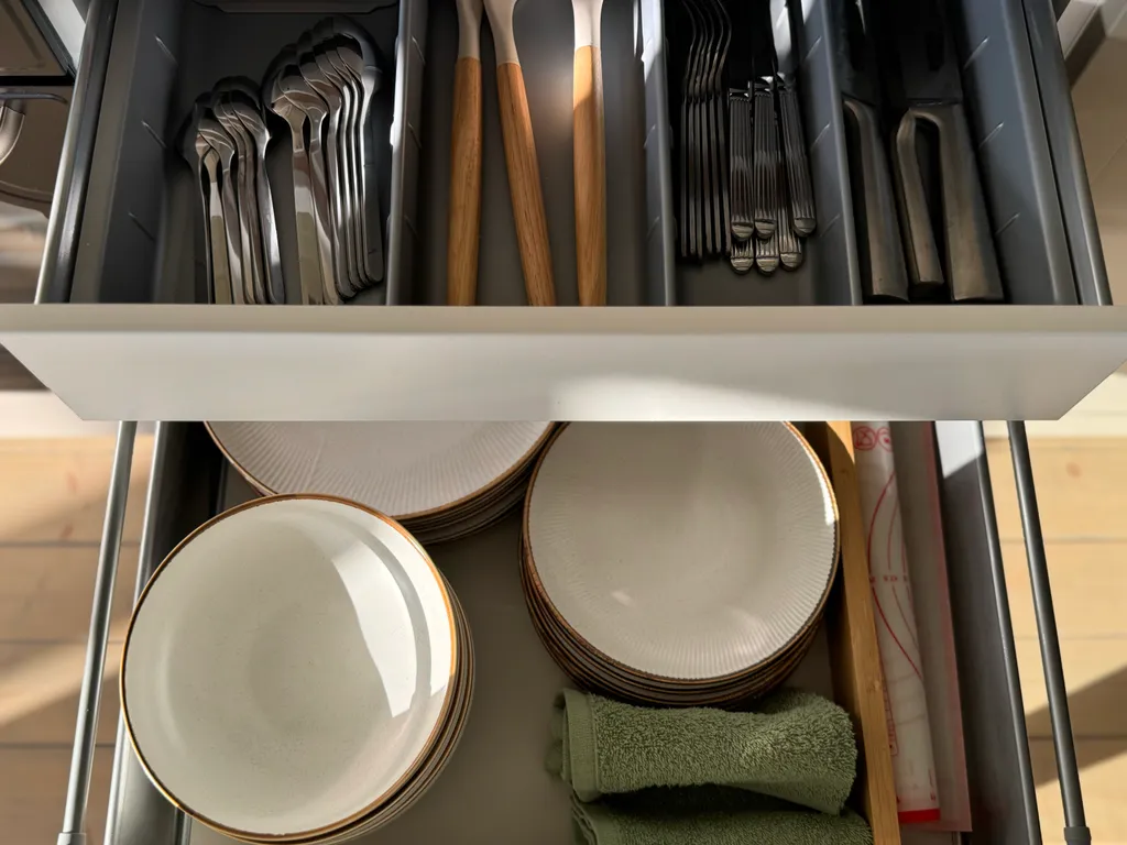 Уютный загородный дом в тишине