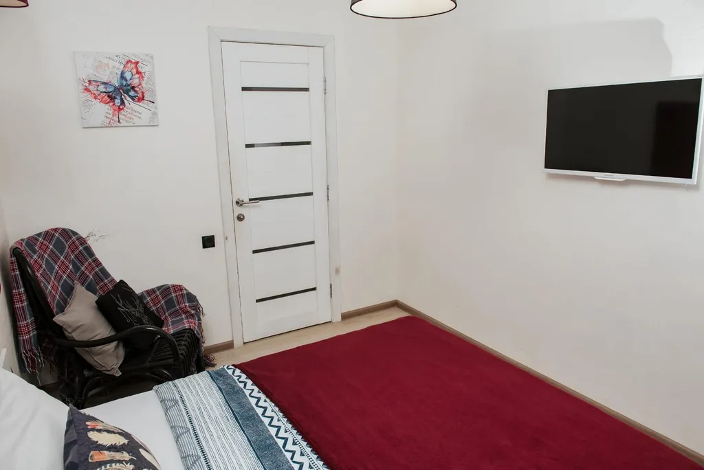 Семейные апартаменты у Зоопарка