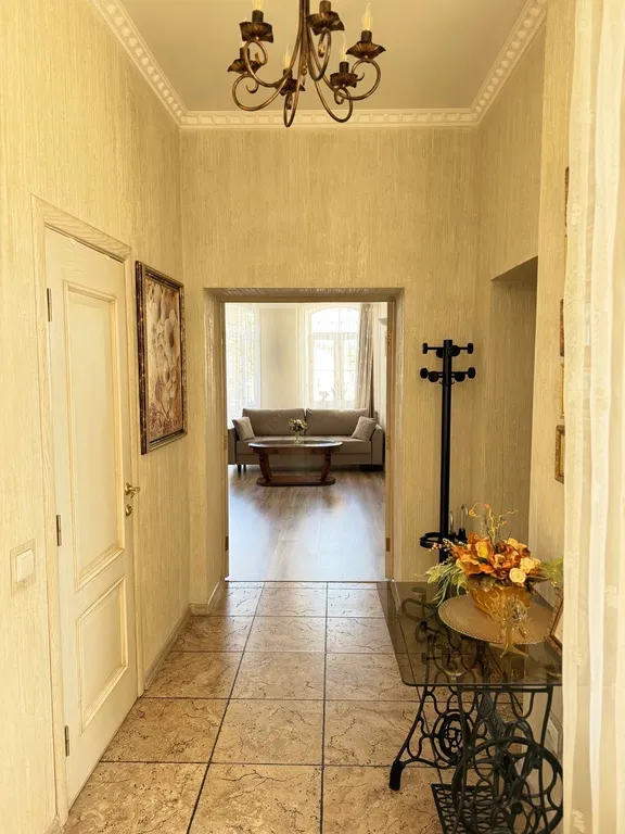 Апартаменты в самом центре исторической части города