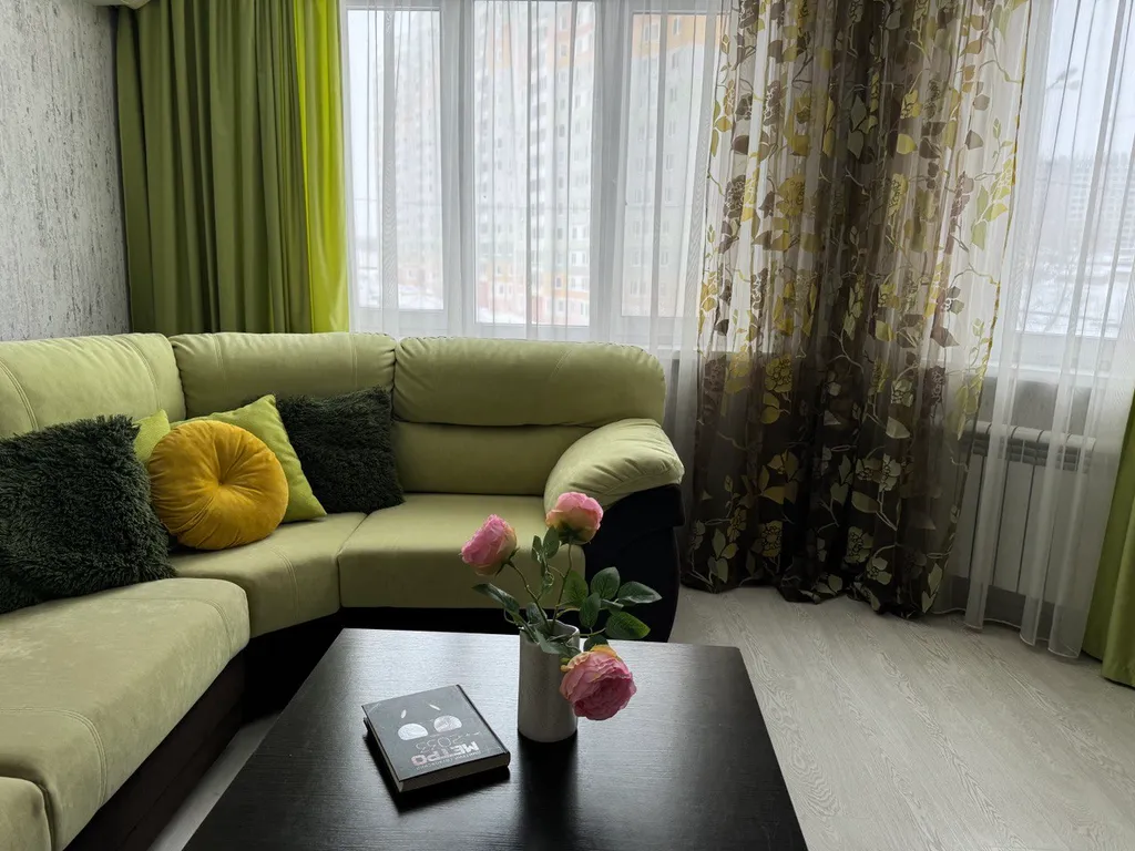 Комфортная квартира