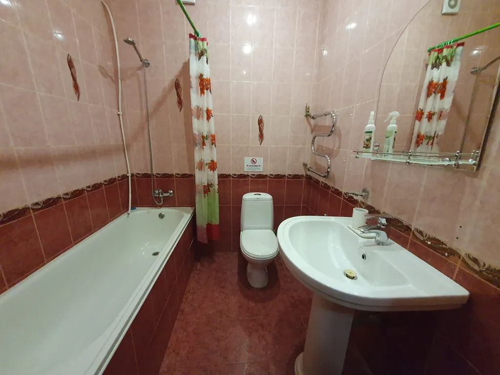 Семейный номер Комфорт 9