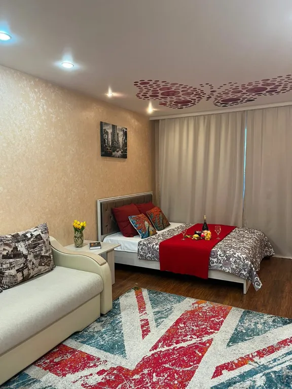 Квартира рядом с трассой