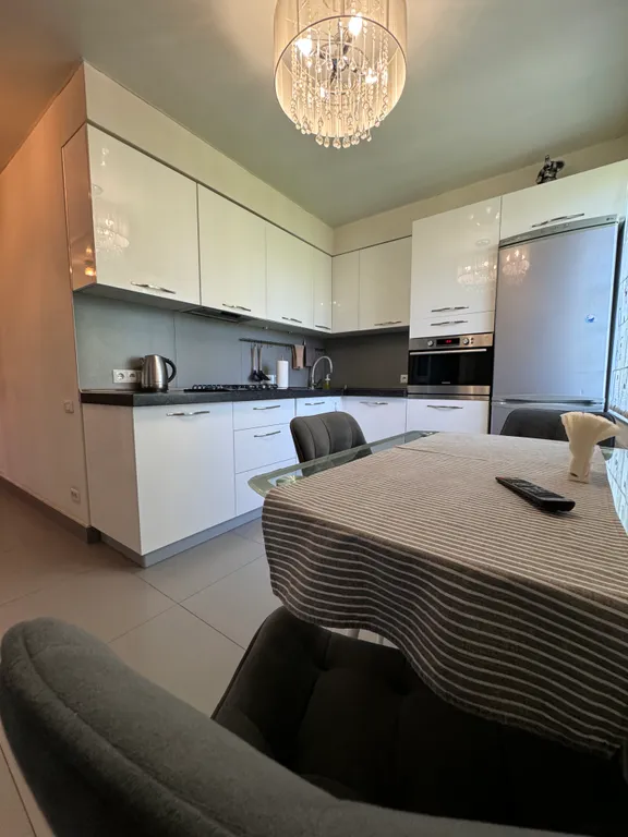 2х комнатная квартира с раздельными комнатами