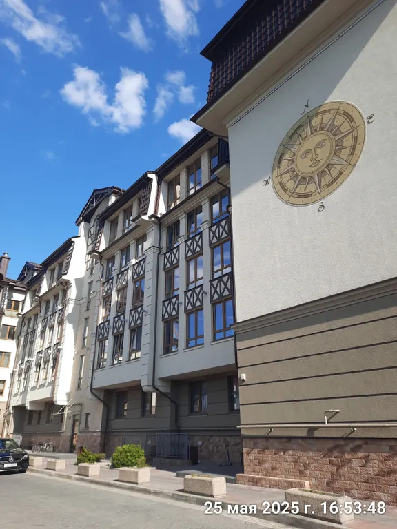 Квартира Квартира в центре Зеленоградска  Роза Ветров — Зеленоградск