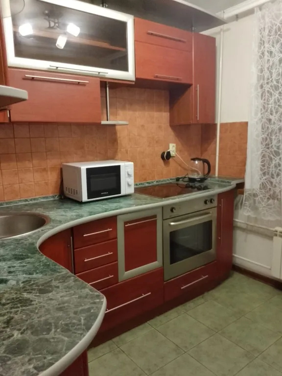 Уютная квартира