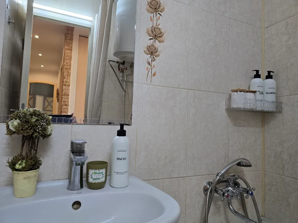 Дизайнерские апартаменты