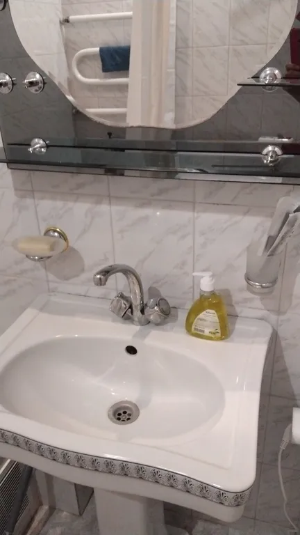 Квартира с видом на горы