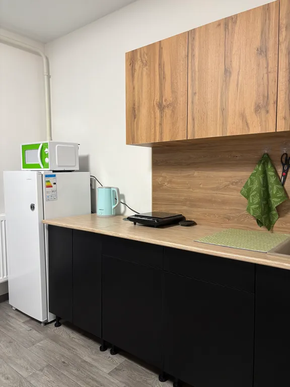 Квартира Квартира Комфортная студия — Челябинск