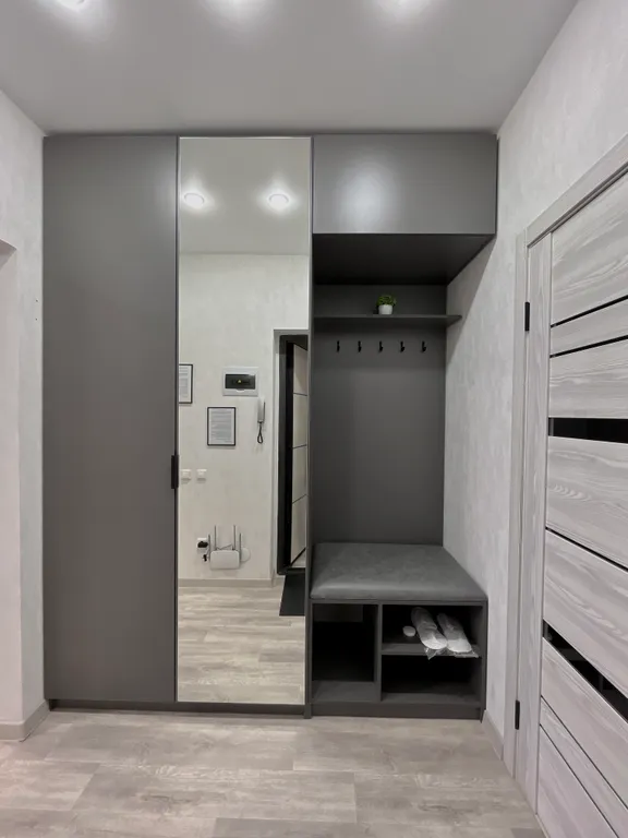 Apartment in arban smart