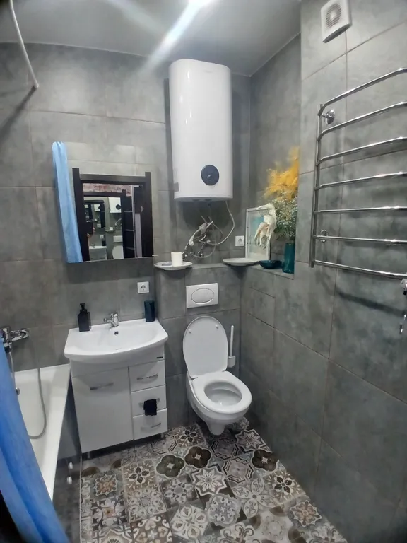 Квартира Квартира Уютная студия в новостройке со свежим ремонтом — Владивосток