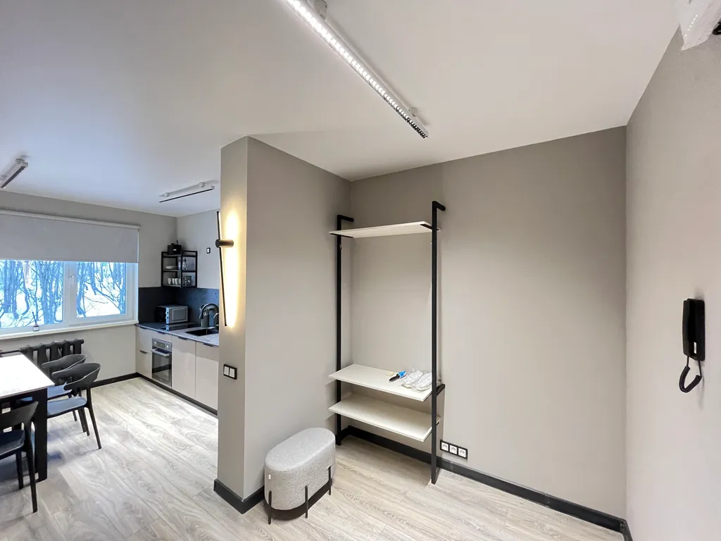 Современная квартира рядом с горнолыжным склоном