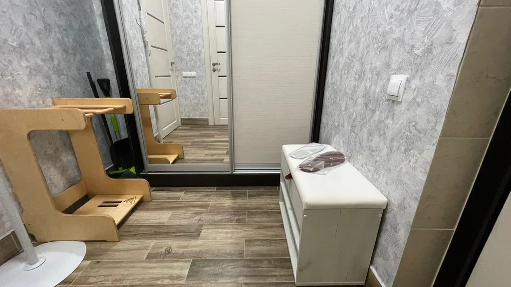 Квартира-студия Afrodita