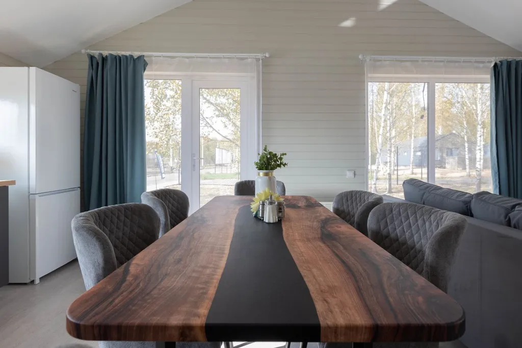 Коттедж Современный дом — Истра