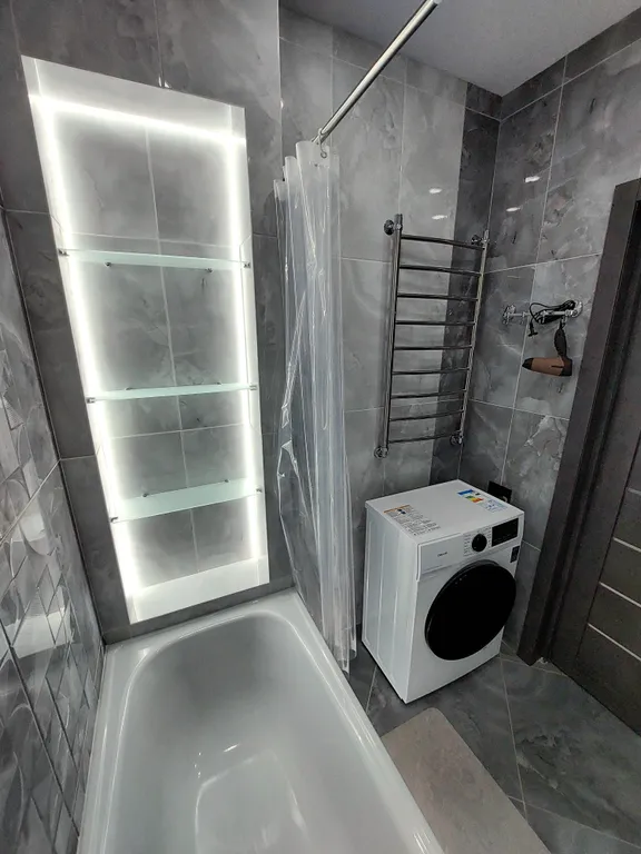 Видовая квартира на озере