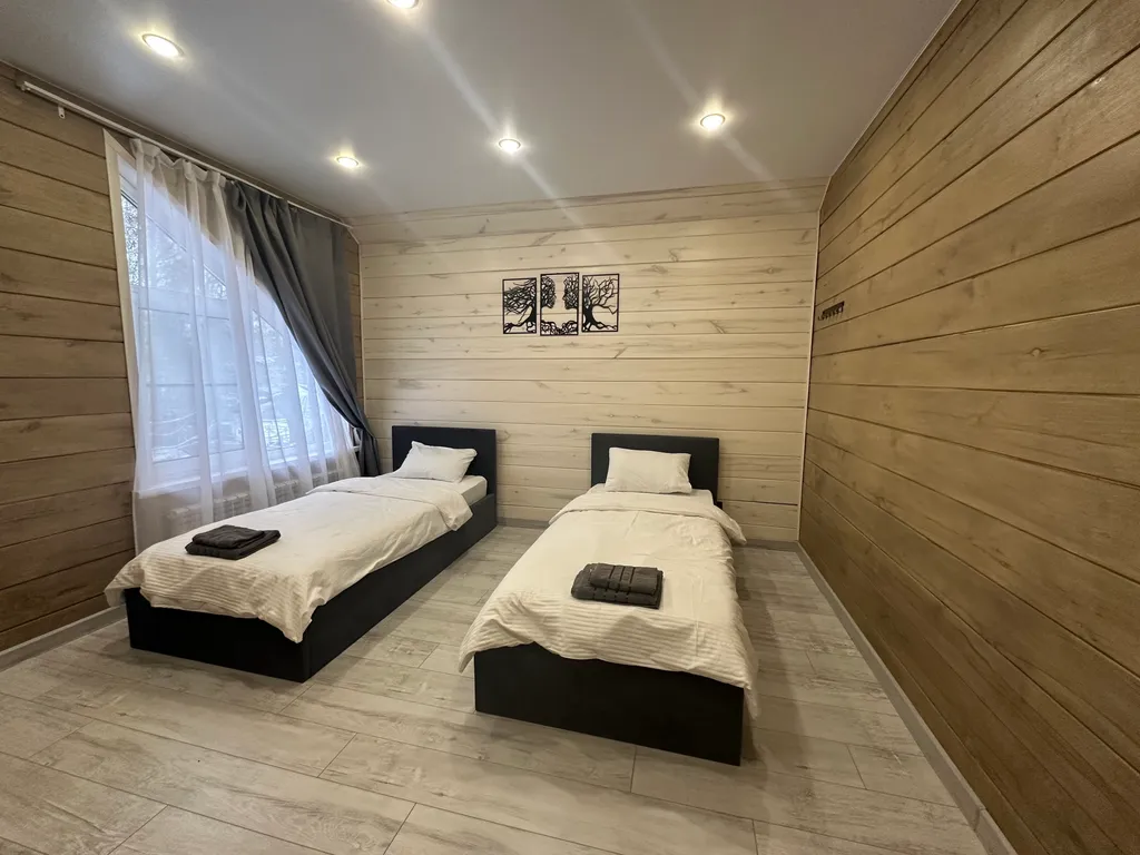 Семейный коттедж