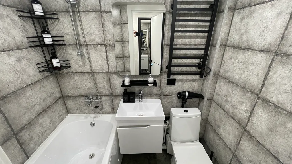 Стильная студия на Некрасова 2Risto Apartments