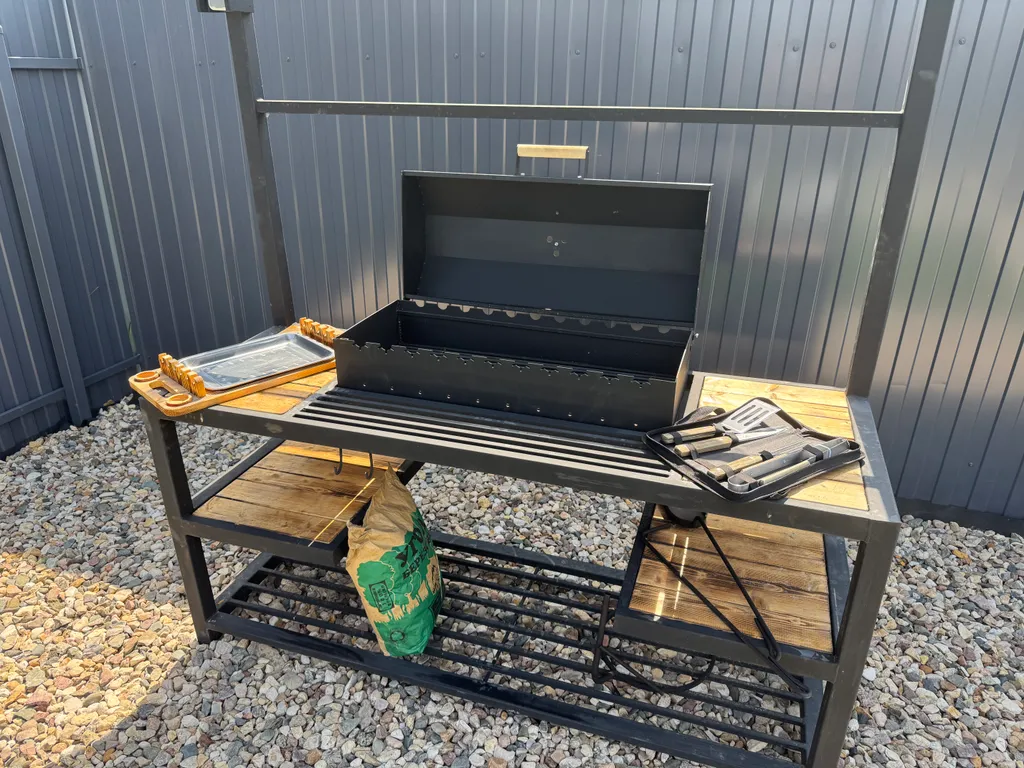 Коттедж Дом для отдыха с семьей, с сауной и чаном — Степаньково