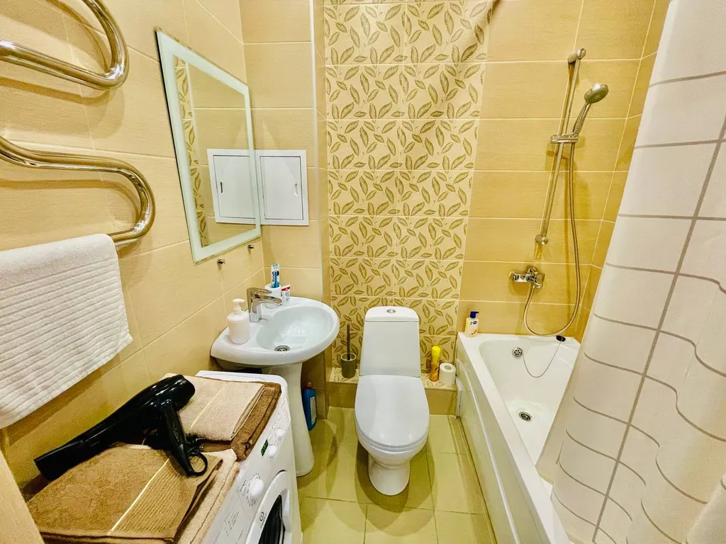 Студия в центре