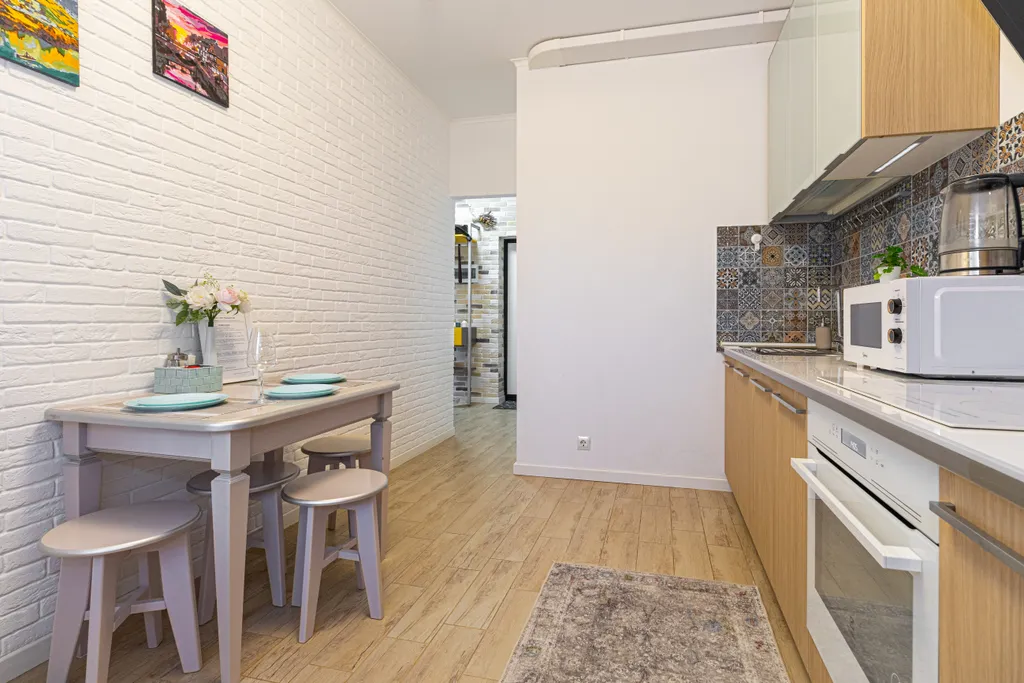 Квартира Апартаменты Lux в ЖК Москва — Краснодар