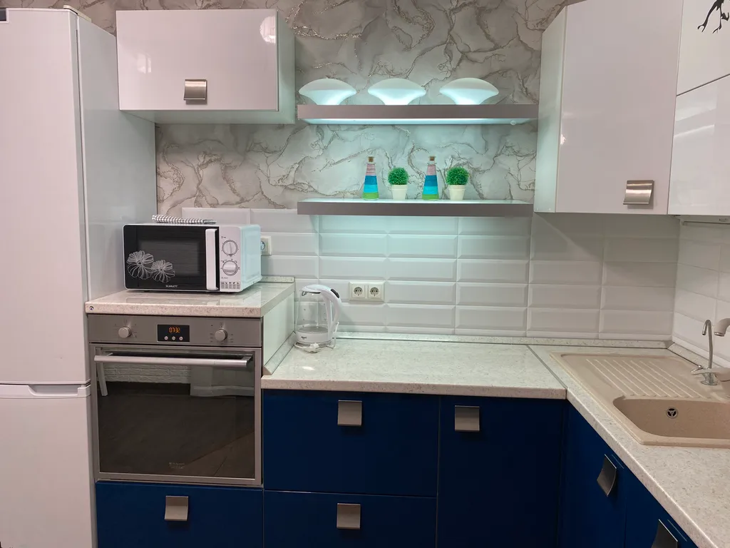 2-комнатная Квартира