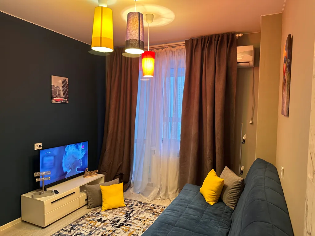 Уютная квартира в центре Перми