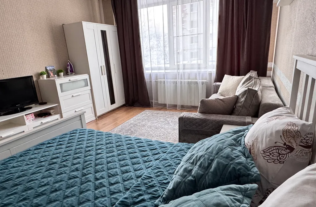 Квартира для спокойного отдыха